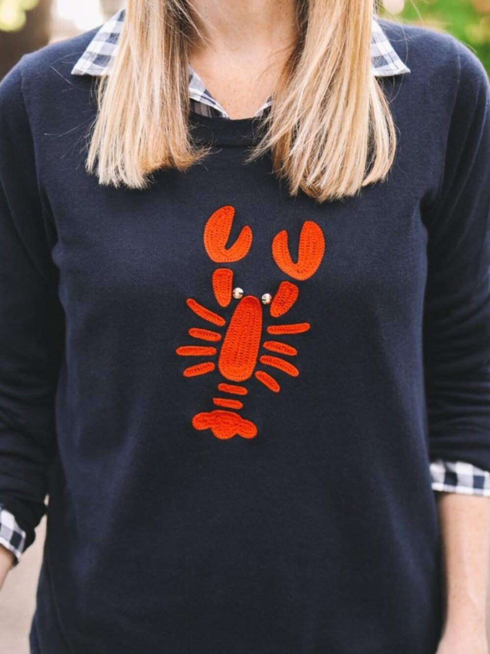MOVING SALE!!! Lobster Tee